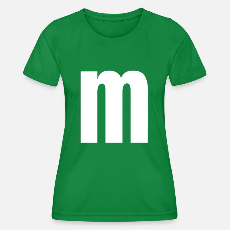 M - Women's Functional T-Shirt - kelly green