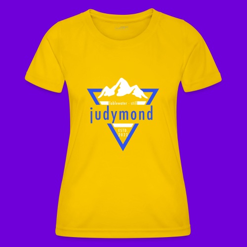 Judymond - Frauen Funktions-T-Shirt