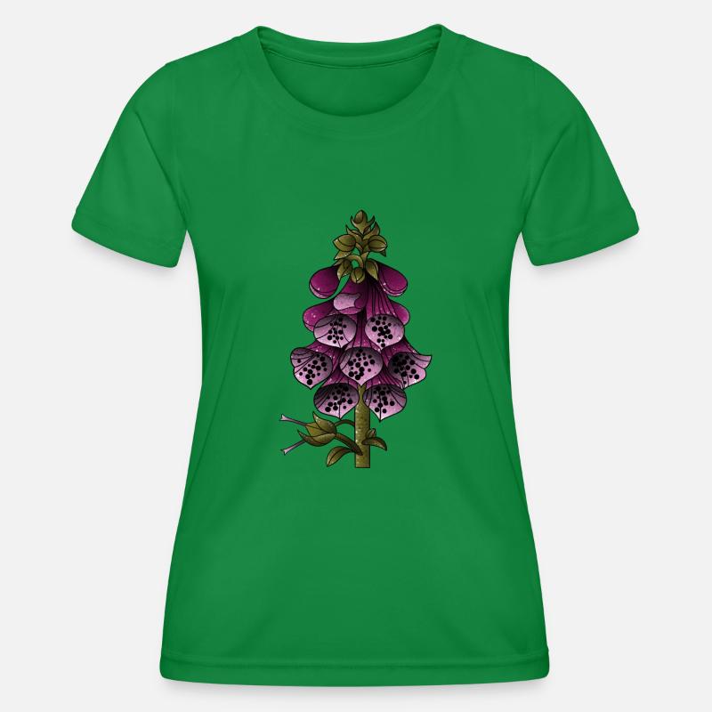 Thimble - Women's Functional T-Shirt - kelly green