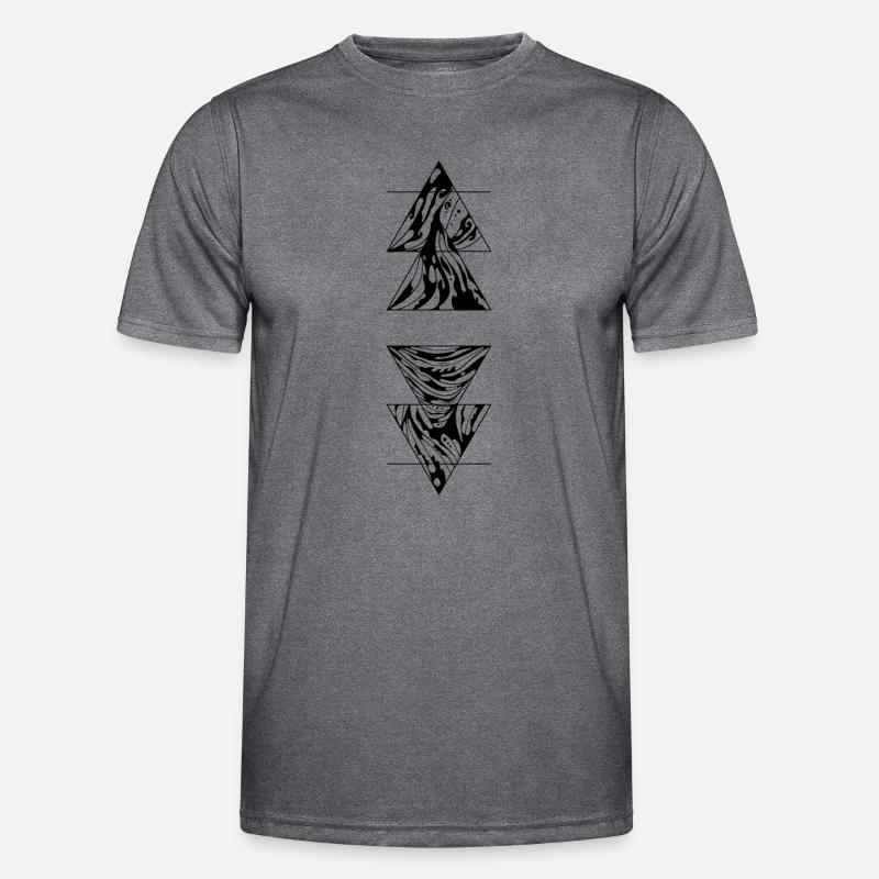 elements Men's Functional T-Shirt