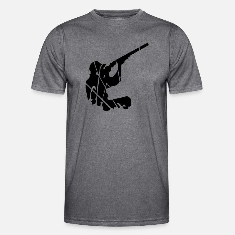 Hunter Men's Functional T-Shirt