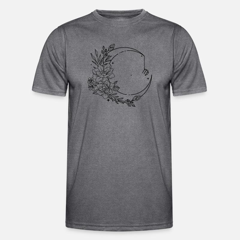 Please upload the design image Men's Functional T-Shirt