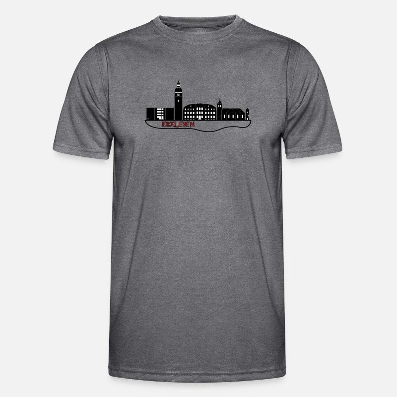 Skyline experience Men's Functional T-Shirt