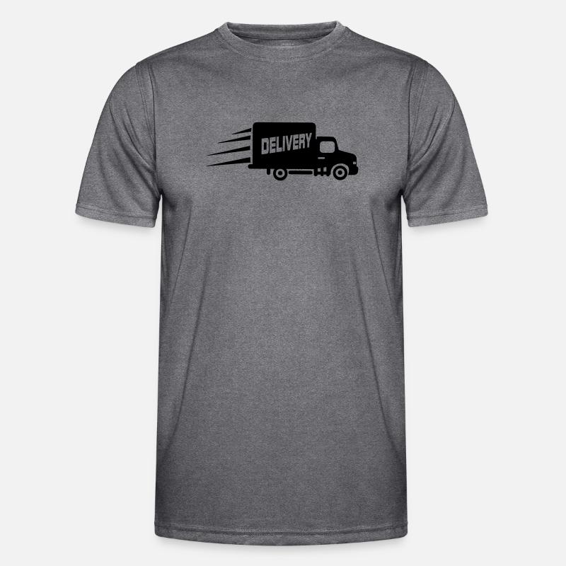 Transporter van Men's Functional T-Shirt