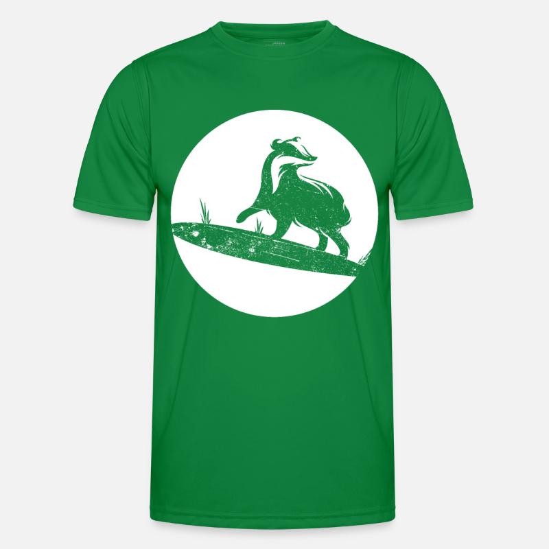 Badger Men's Functional T-Shirt