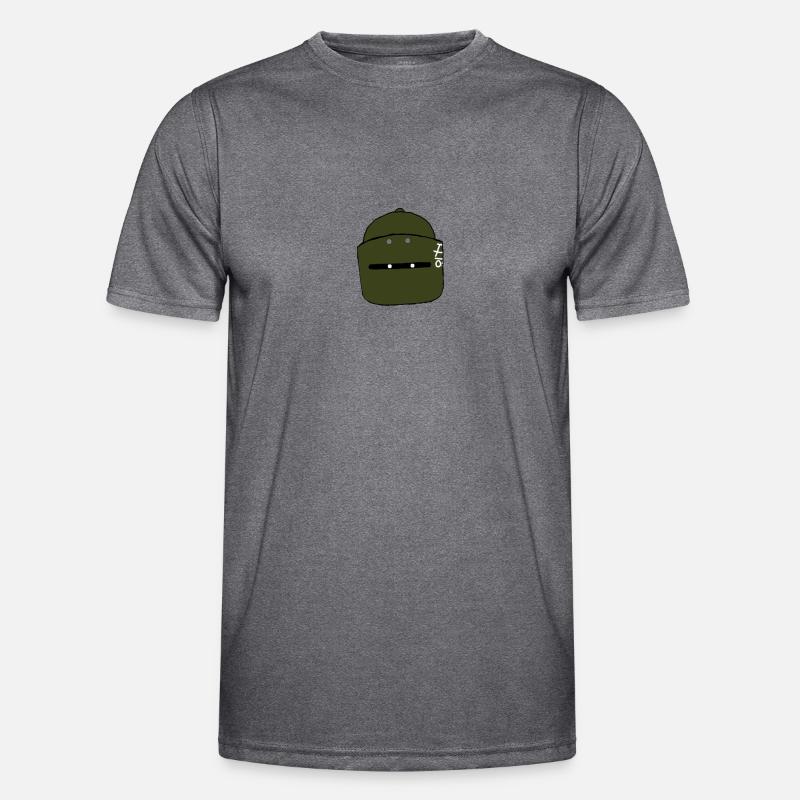 Rainbow Six Siege Tachanka Men's Functional T-Shirt