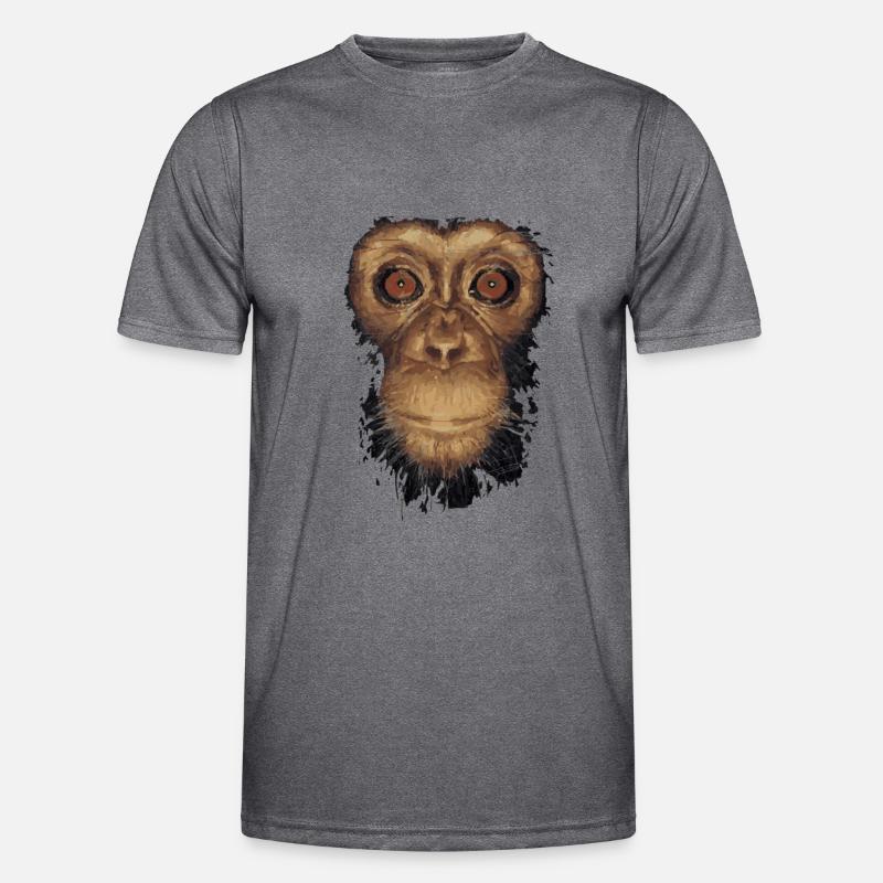 monkey Men's Functional T-Shirt