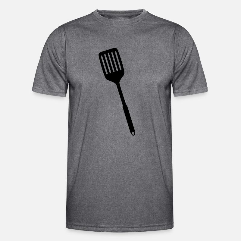 Cuisinier T-shirt sport Homme