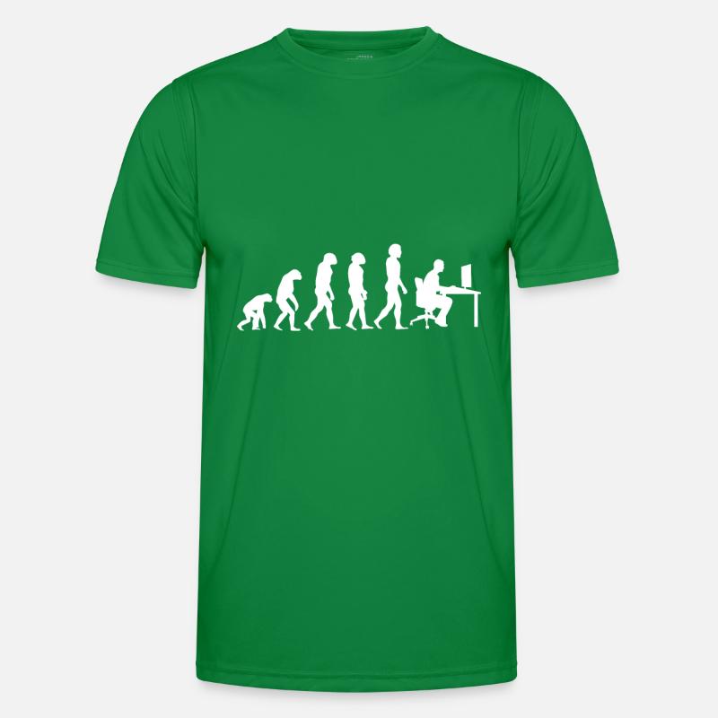 Gamer evolution Men's Functional T-Shirt
