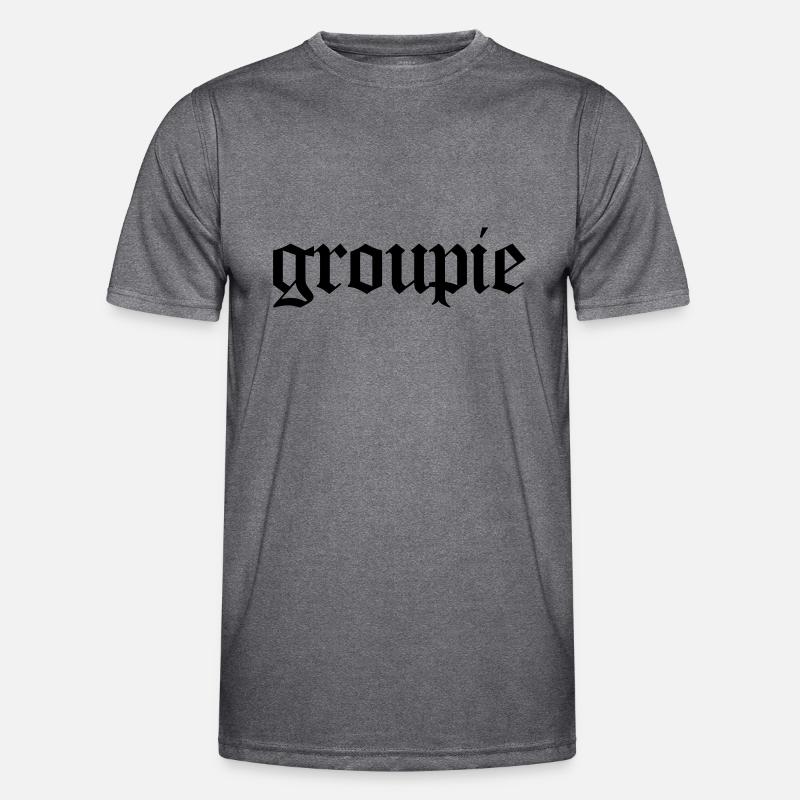 Groupie Men's Functional T-Shirt