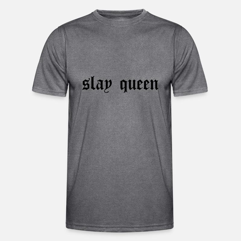 SLay queen Men's Functional T-Shirt