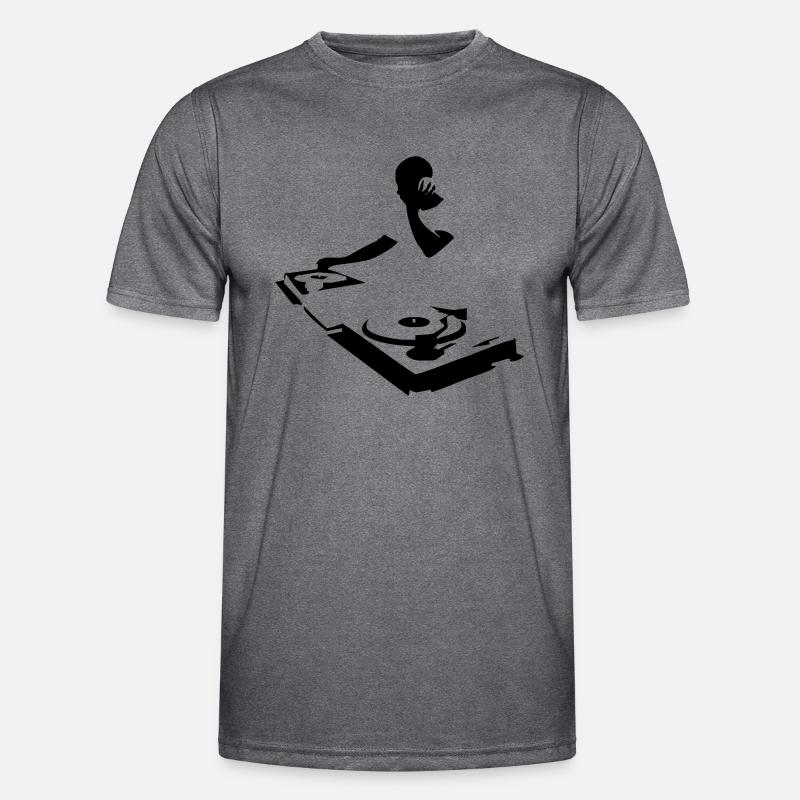 DJ T-shirt sport Homme