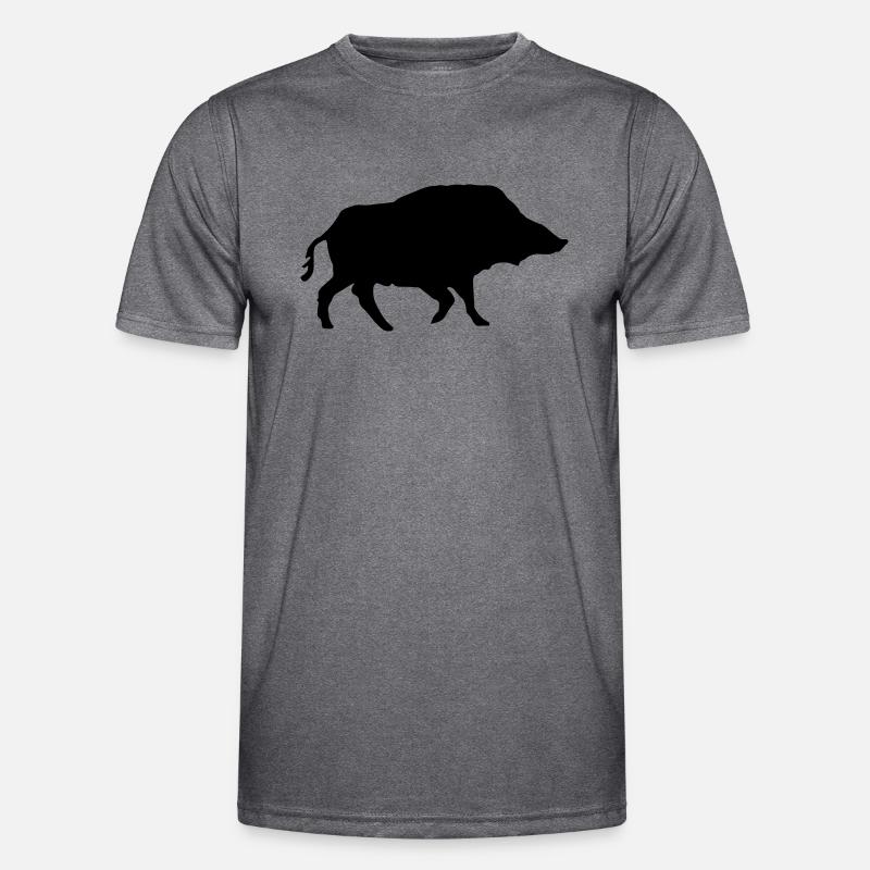 Boar Men's Functional T-Shirt