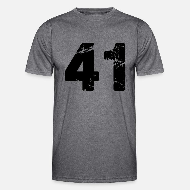 41 Men's Functional T-Shirt