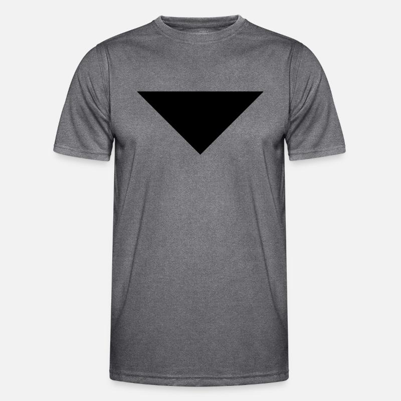 flèche sans bas T-shirt sport Homme