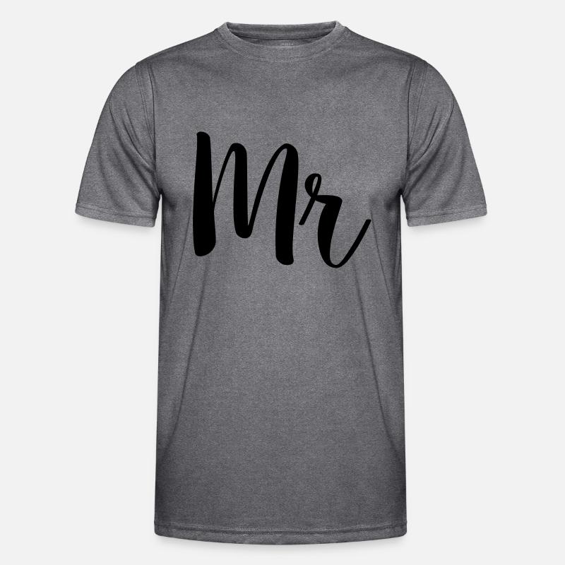 mr_simple Men's Functional T-Shirt