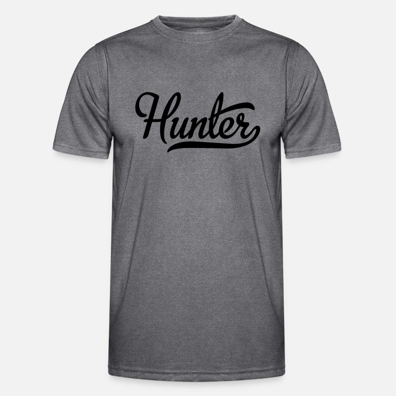 Jäger Männer Funktions-T-Shirt