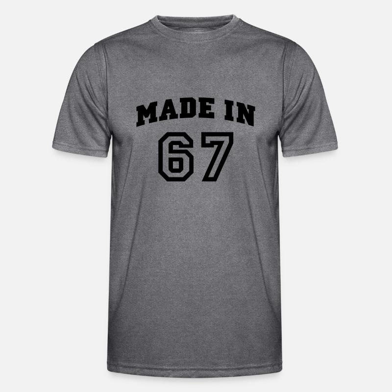 mp_madein67a Men's Functional T-Shirt