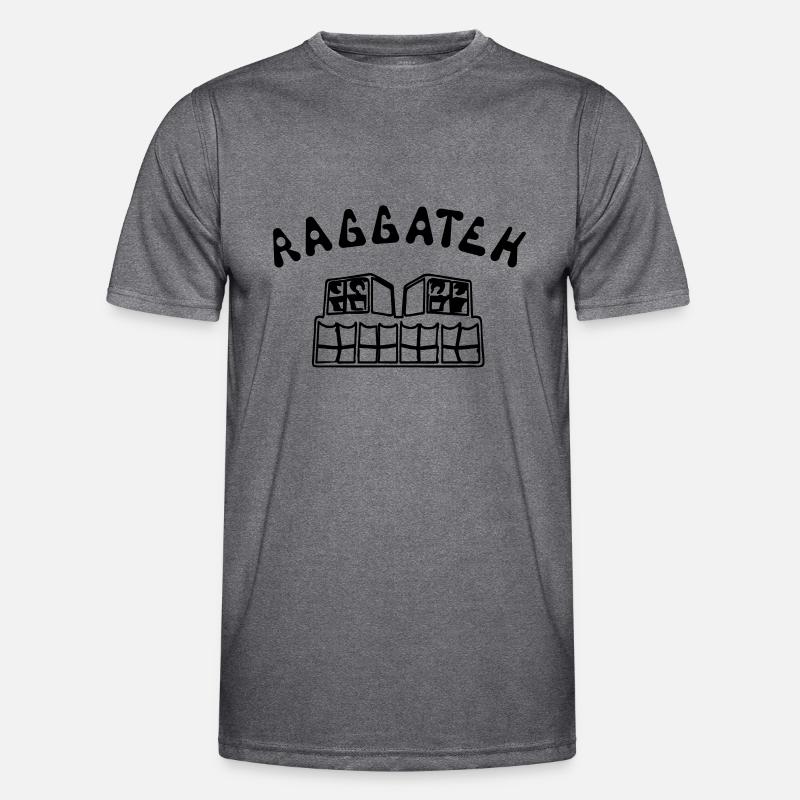 RAGGATEK Men's Functional T-Shirt