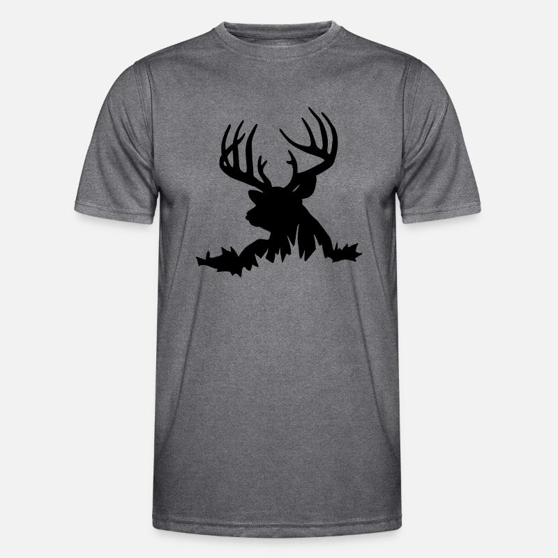 deer doe Men's Functional T-Shirt