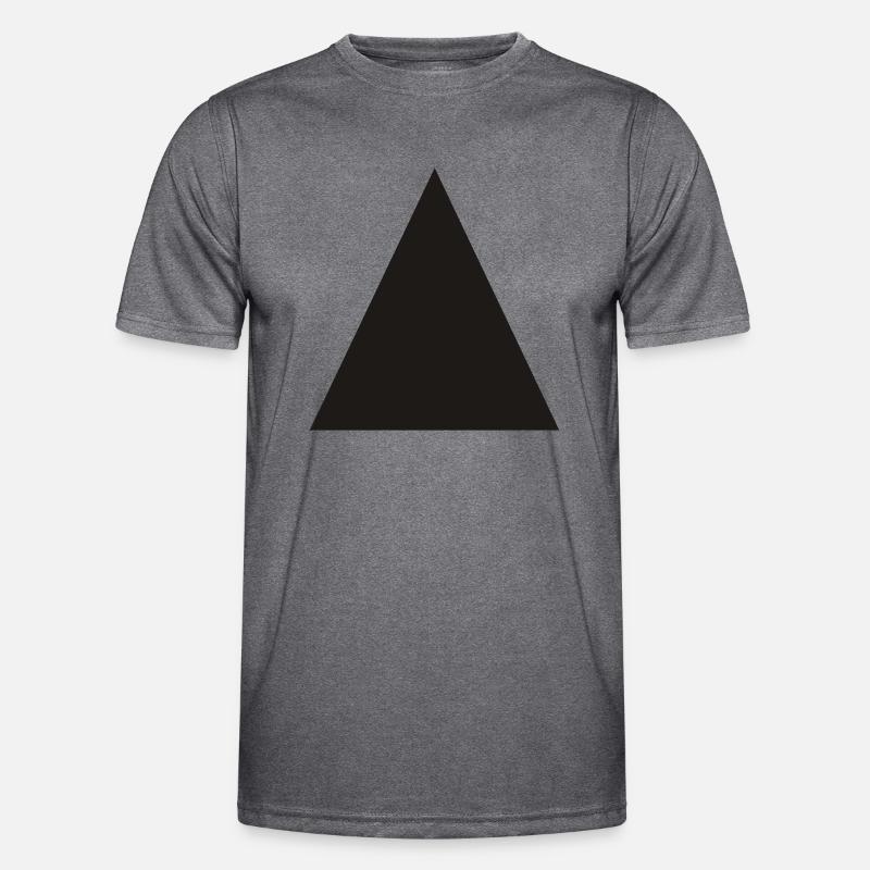 Triangle Men's Functional T-Shirt