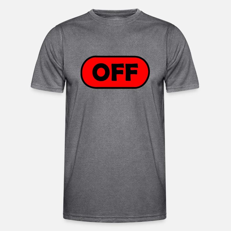 Off design Men's Functional T-Shirt