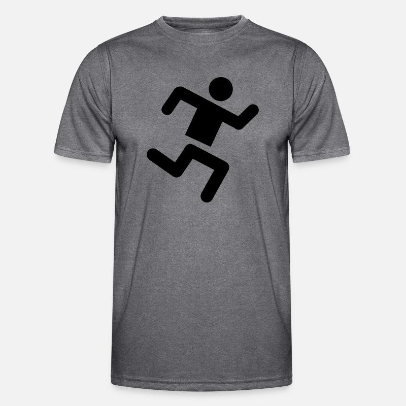 Runner Männer Funktions-T-Shirt