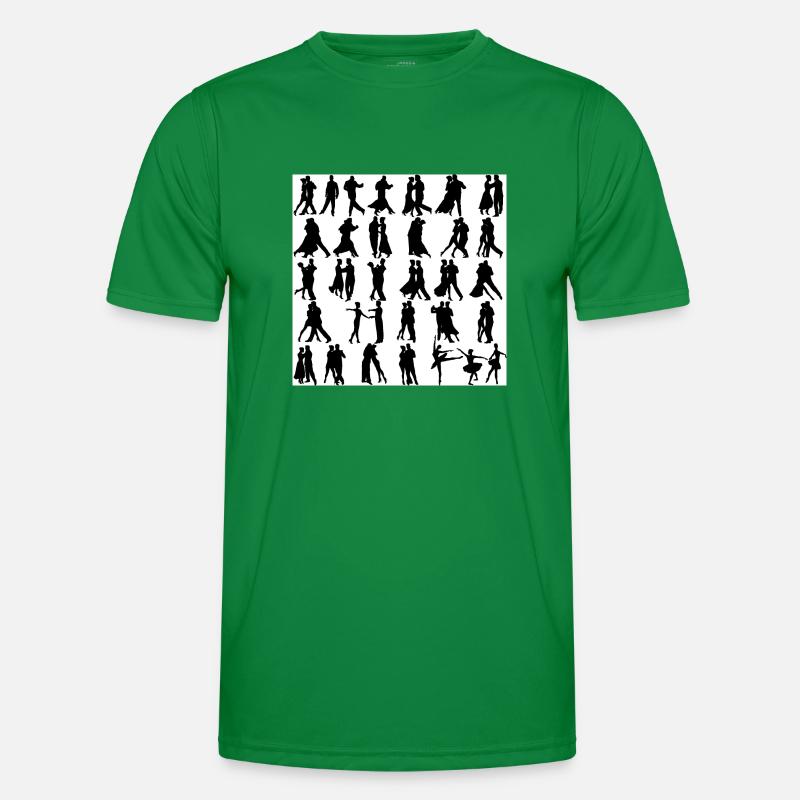 Dance Men's Functional T-Shirt