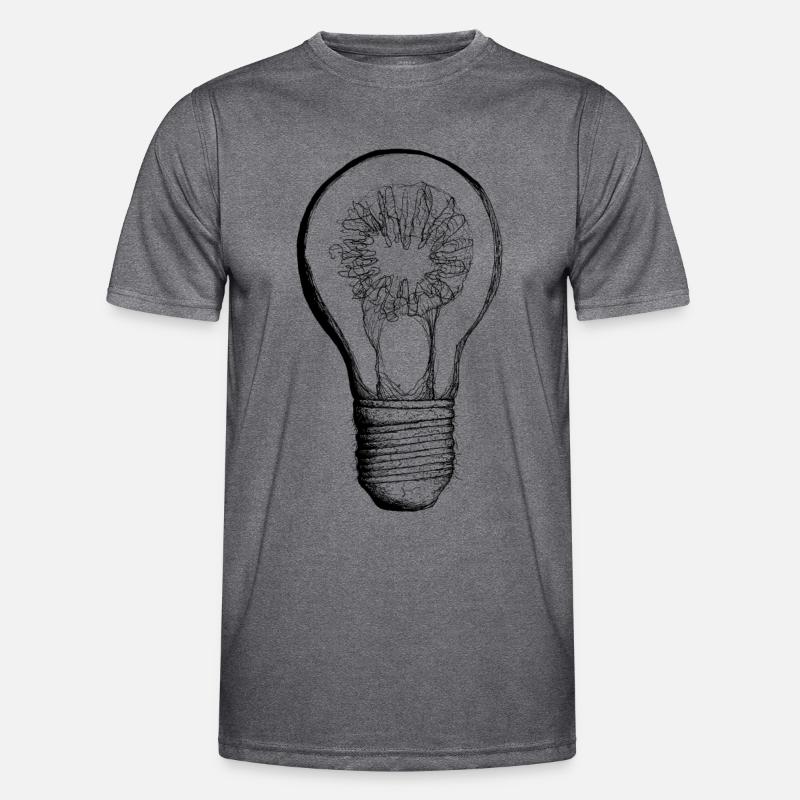 Idea Men's Functional T-Shirt