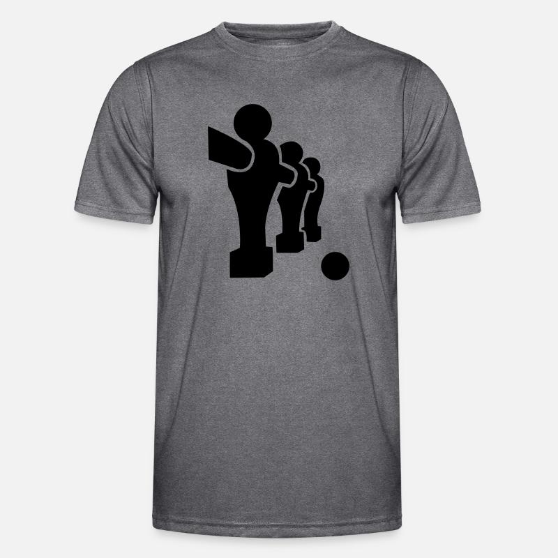 kicker_01 Funktionsshirt til herrer