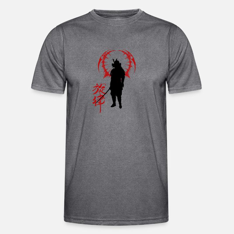 samurai Men's Functional T-Shirt