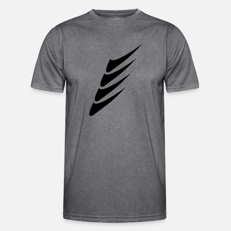 tout simplement 005 T-shirt sport Homme