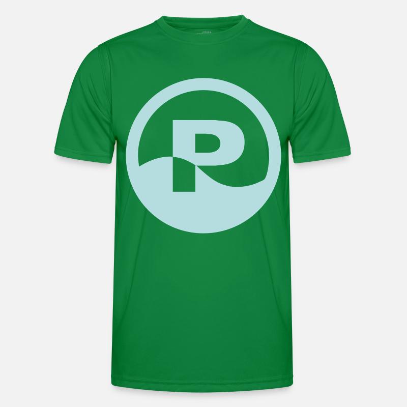 Pool Männer Funktions-T-Shirt