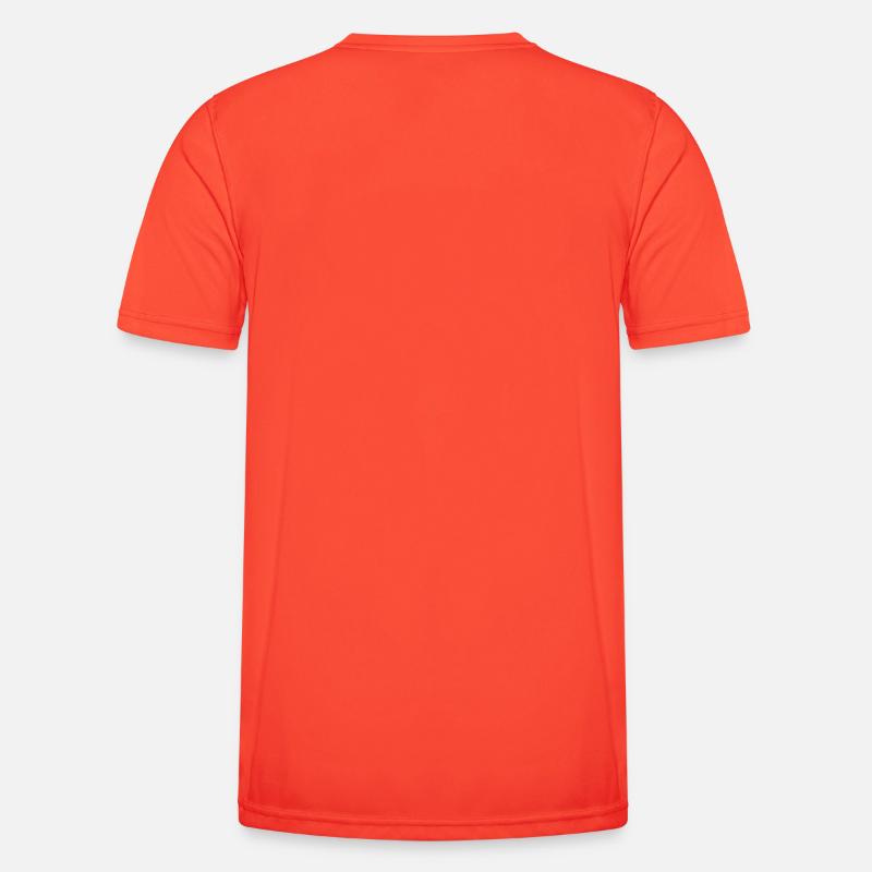 Don't worry, we've checked - not flat Men's Functional T-Shirt