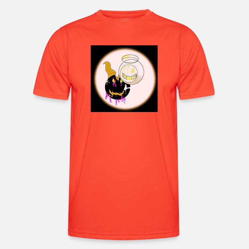 Conception d’Anges et Diables T-shirt sport Homme