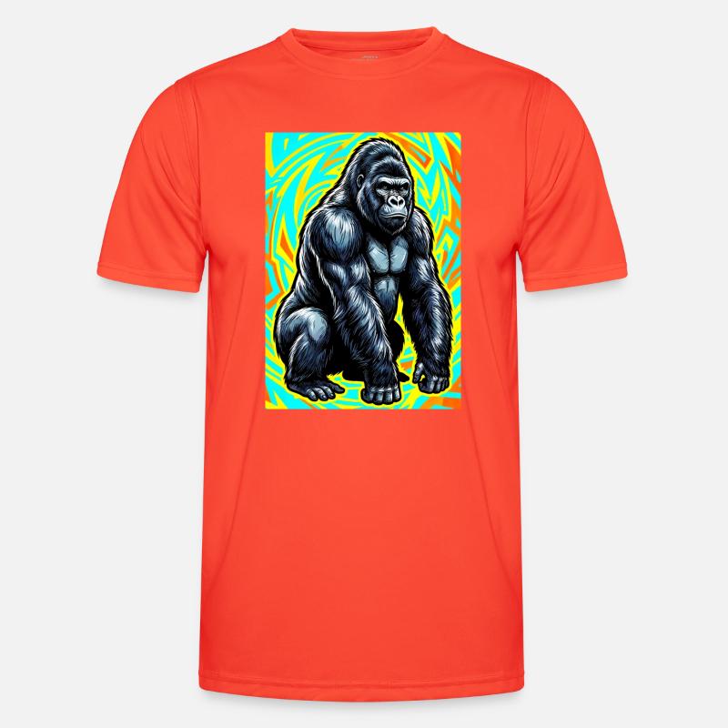 gorilla Men's Functional T-Shirt