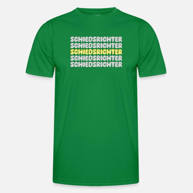 Referee Men's Functional T-Shirt
