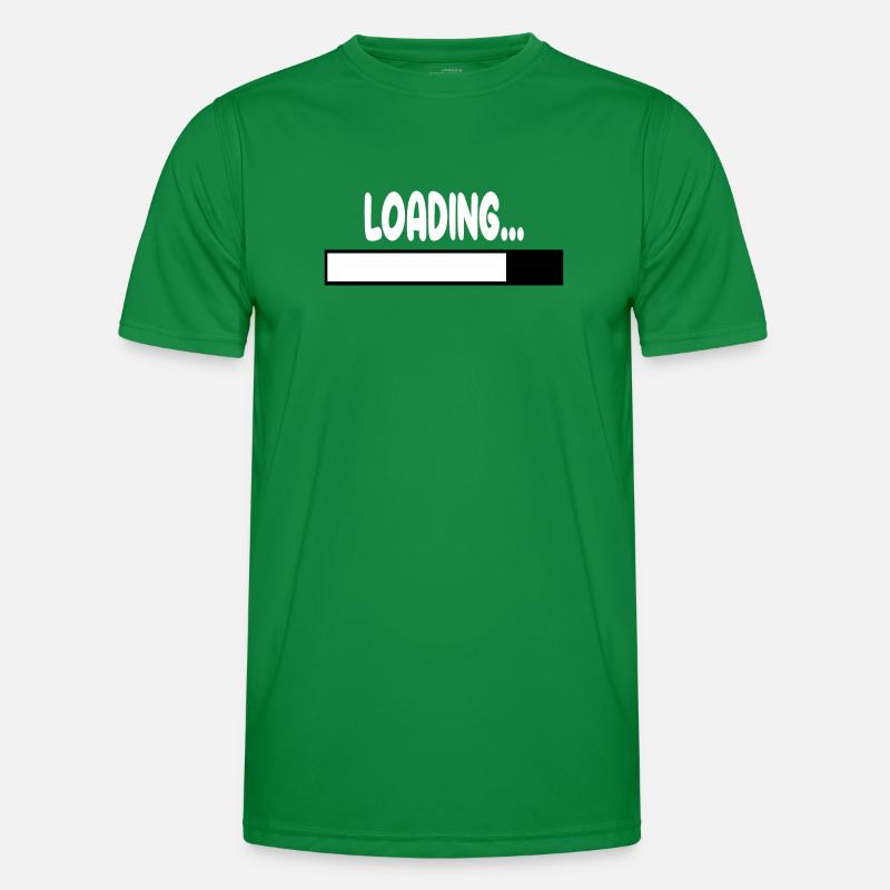 LOADING Men's Functional T-Shirt