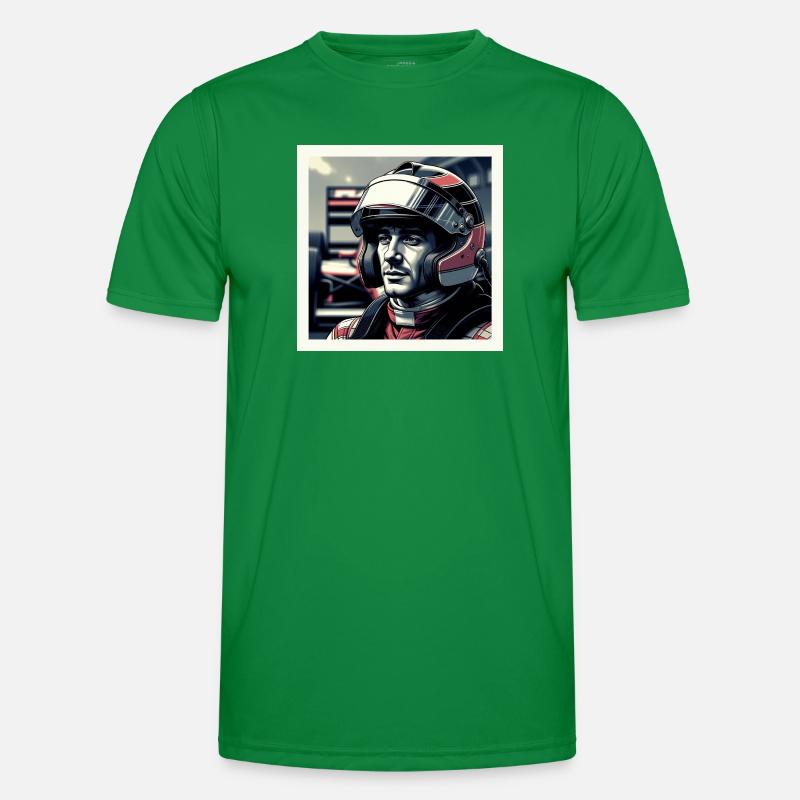 Formule Senna T-shirt sport Homme