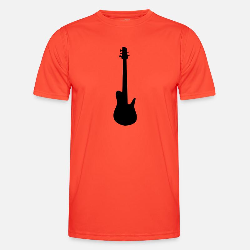 Basse T-shirt sport Homme