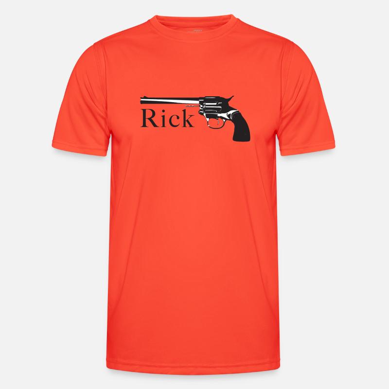 Rick's Colt Men's Functional T-Shirt
