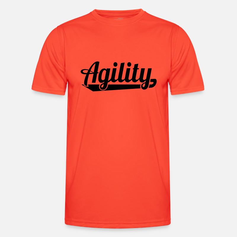 Agility Männer Funktions-T-Shirt