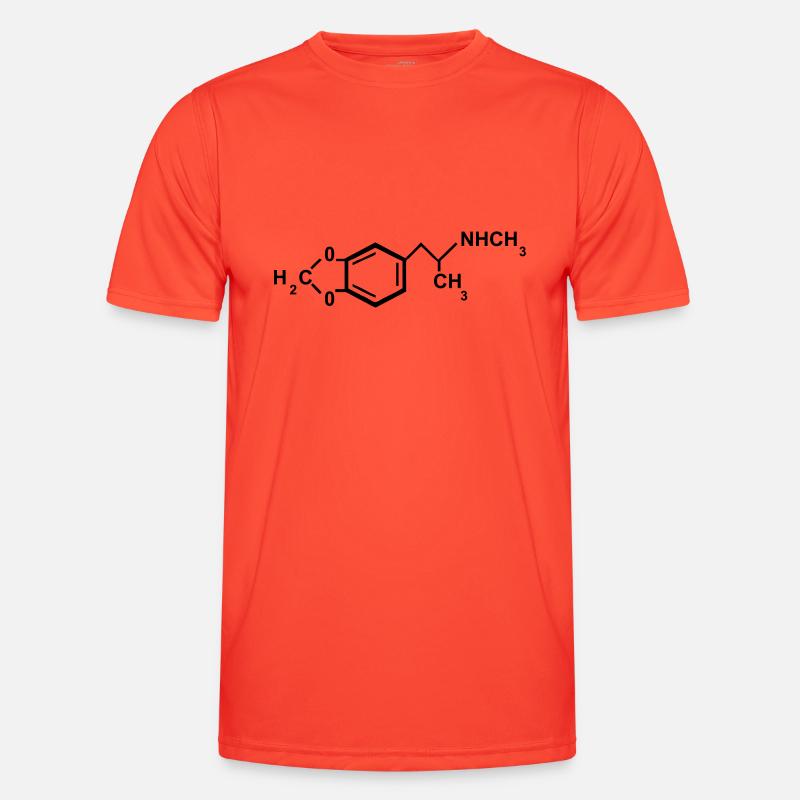 ecstasy formula Men's Functional T-Shirt