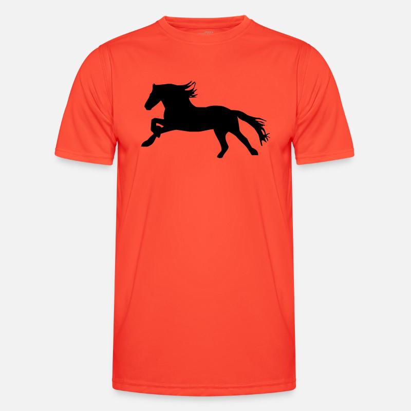 pferd Men's Functional T-Shirt