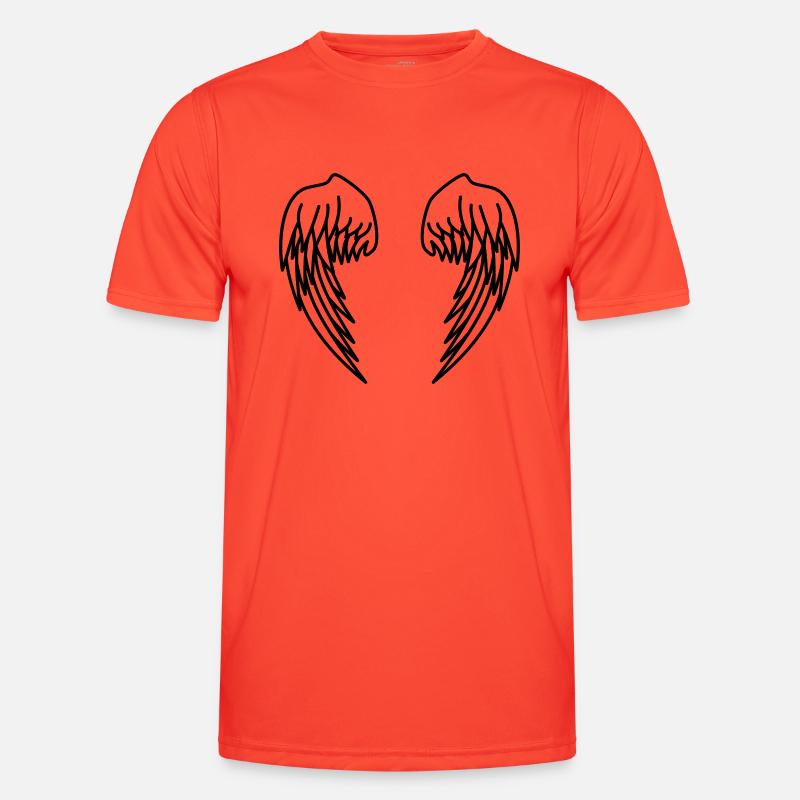 wing Men's Functional T-Shirt