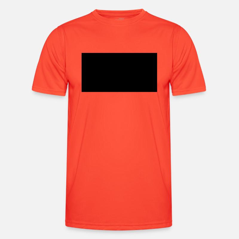 rectangle Men's Functional T-Shirt