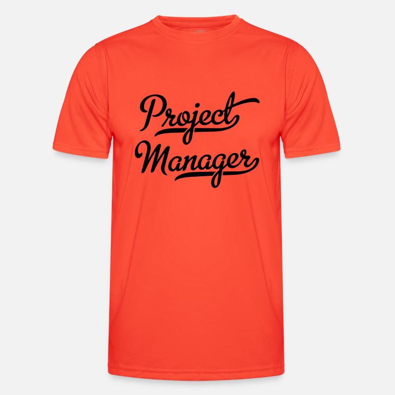 Project manager Men's Functional T-Shirt