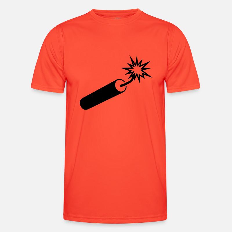 dynamit___f1 T-shirt sport Homme