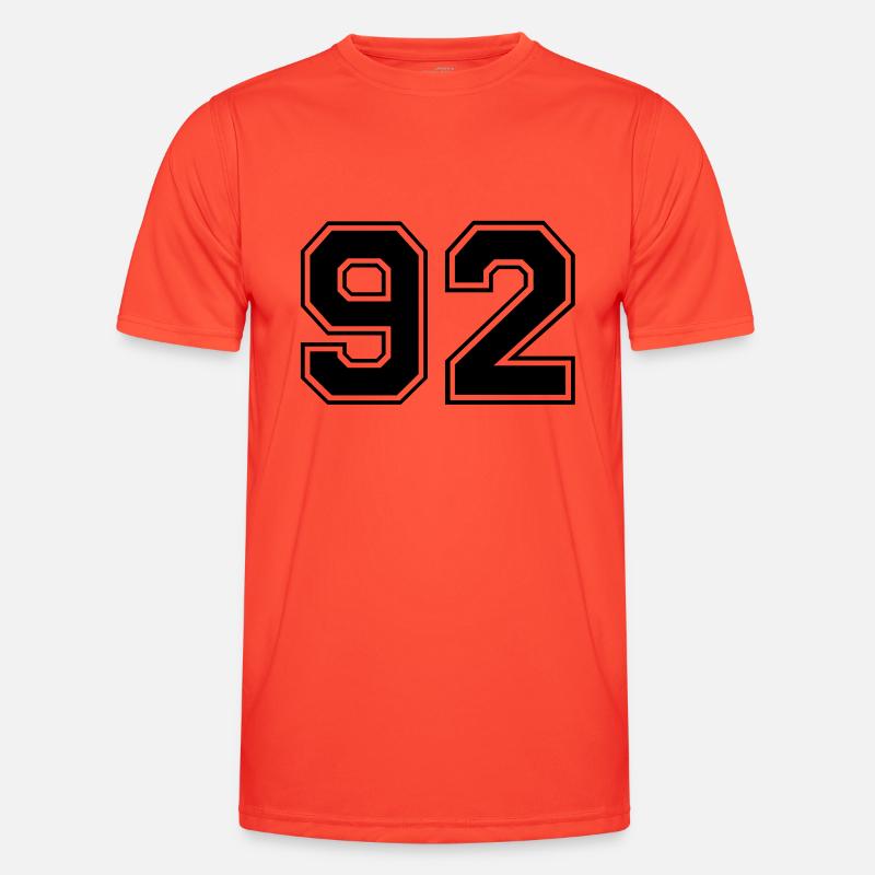 92 Men's Functional T-Shirt