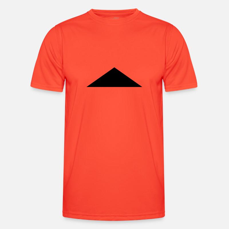 triangle Men's Functional T-Shirt